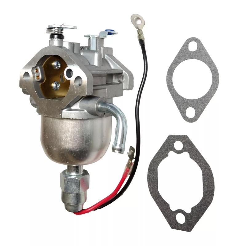 Paul Eagle Auctions CARBURETOR WITH SOLENOID GASKETS FOR GENERAC 0A6562