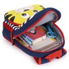 IGNPION Nursery Kids Backpacks Toddle Children School Bag Zoo Lunch