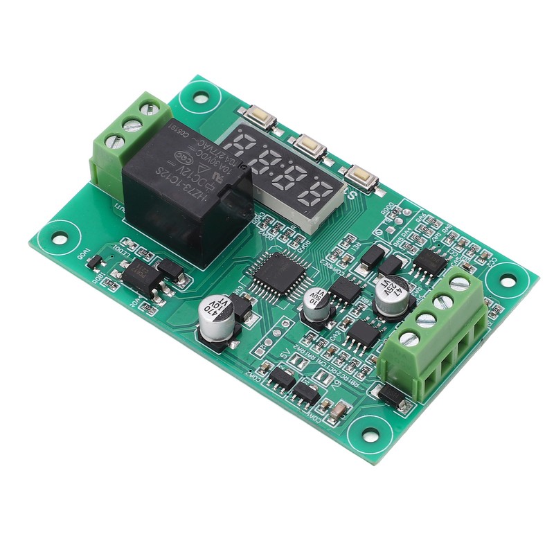 AC220V 0‑30A Current Detection Module High Accuracy Digital Display Current