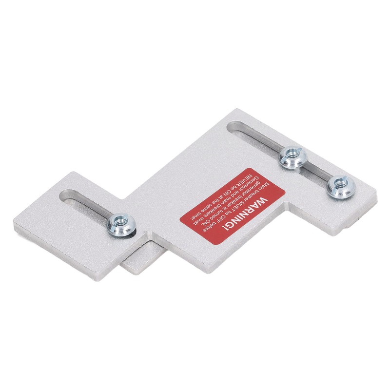 Generator Interlock Kit 1‑1/4 to 1‑1/2 Spacing for Cutler Hammer