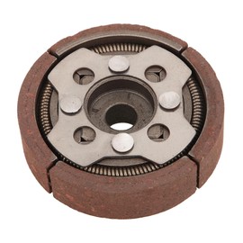 Kisangel Efficient Tiller Clutch for Mini Tiller Friction Clutch Replacement Part