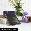 THEBESTU Office Gossip And Other Important Notes 160 Pages Gold