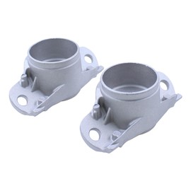 Strut Bearing Suspension Strut Bearing Shock Absorber Rear Axle Left and Right for T-Cross Golf 7 Golf 8 Golf VII Variant Polo Taigo Arona Ibiza Leon 5F Fabia for Kamiq Scala A1 A3 8V