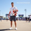 Jidkhfk 2PCS World Cup Football 2026 England Drawstring Bags Sleeves