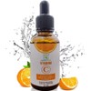 Serum Vitamina C de Alta concentración, Acido Hialuronico, Vitamina E
