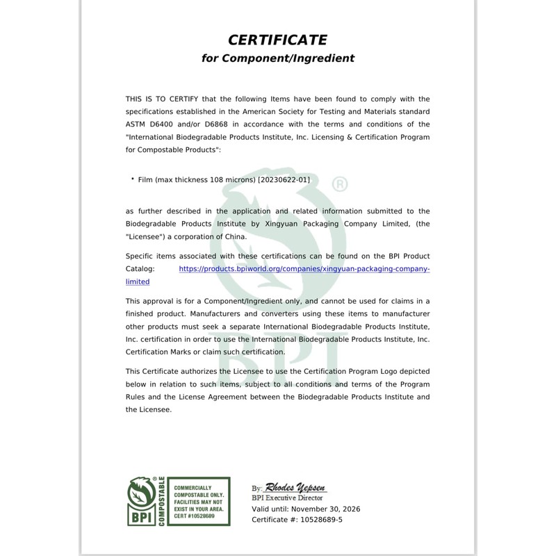 Willd Compostable Dog Poop Bags 300 count – 100% Plastic-Free