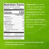 Unflavored Pea Protein Powder, 5lbs – Premium North American Grown
