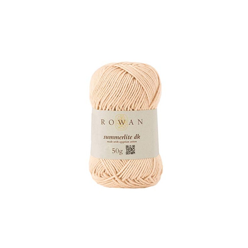 Rowan Hand Knitting Yarn, 100% Cotton, Linen, One Size
