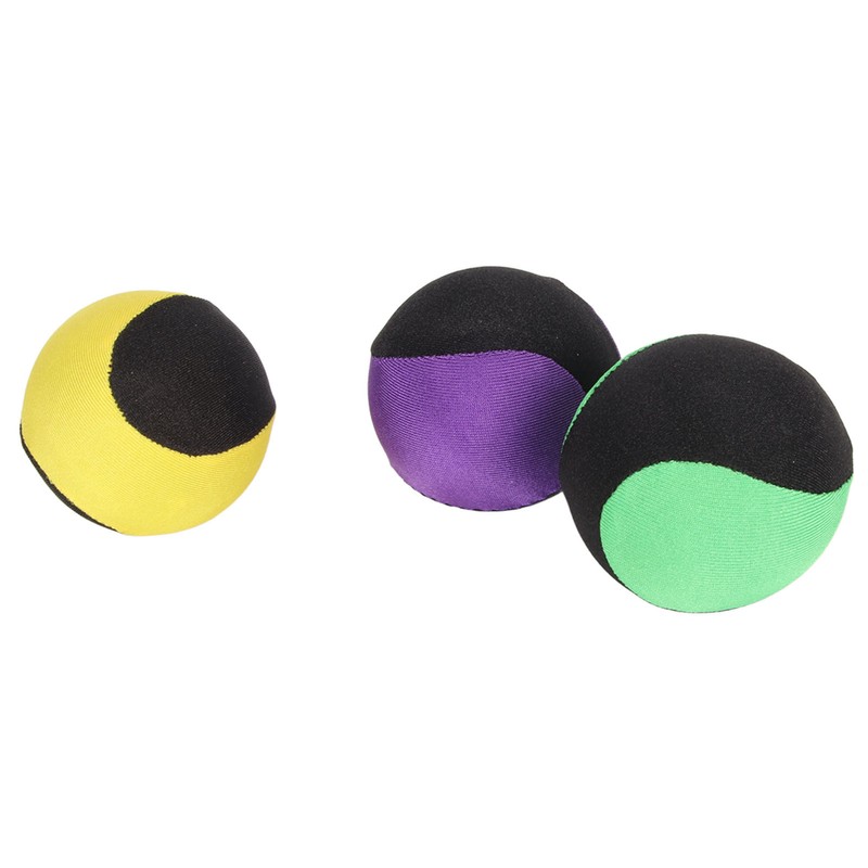 3pcs Water Jumping Ball Stress Relief Flexible Soft Water Bouncing
