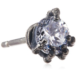 [Dr. Monroe] Dr. Monroe bo-nhandopiasu L Silver 925 howaitokyu-bikku PE – X L – SV – WCZ