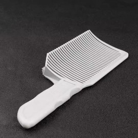 Men's Self Hair Cutting Guide Comb Hair Salon 4ea