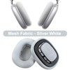 Ear Cushions for AirPods Max Headphones,AirPods Max EarPads,Ear Pads Covers