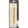 FM PROFESSIONAL Fmprofessional 21427 Bar Muddler, 2 Units, Wood, brown,