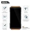 dipos I 2x Screen Protector 9H Clear Compatible with Ulefone