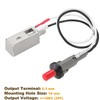Hicello Gas Grill Piezo Igniter Replacement Part for Weber Grill