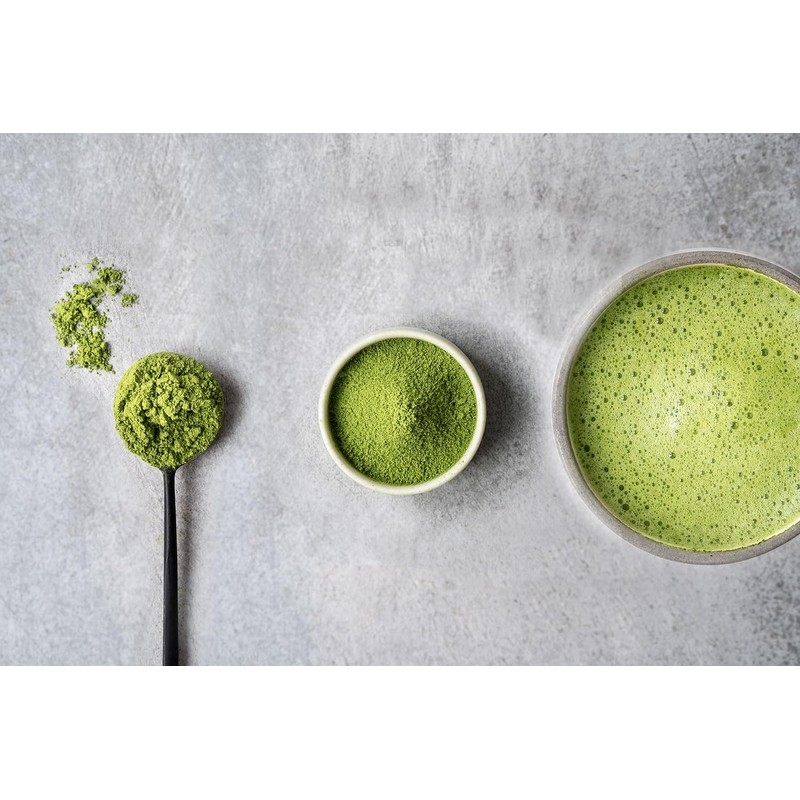 Aiya Organic Genmaicha Loose Leaf Tea, 500g