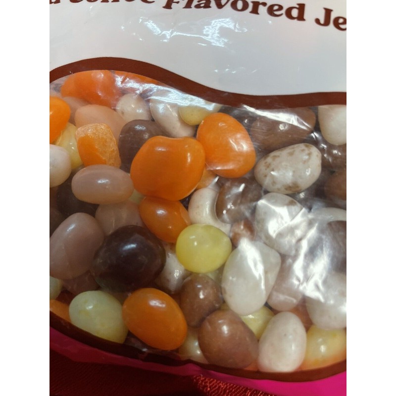 DUNKIN DONUTS 13 oz Iced Coffee Flavored Jelly Beans Easter