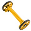 Easy Wheel Extension Bar High Strength Lightweight Telescopic Folding Bike