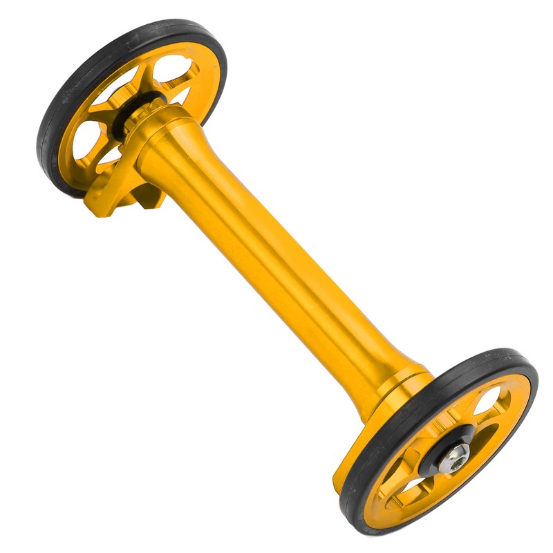 Easy Wheel Extension Bar High Strength Lightweight Telescopic Folding Bike