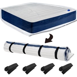 Meersburg Vacuum Storage Bag for Mattress (King/Cal King)