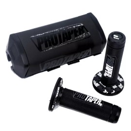 ProTaper NEW ProTaper 2.0 Square Handlebar Pads MX Motocross 1-1/8" Bar MOTORCYCLE ATV