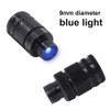 Compound Bow Optic LED Sight Light, 0.35" 5-pin Bow Sights