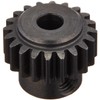 TOP LINE TP-4820W Weight Steel Pinion Gear, 48 Pitch, 20T