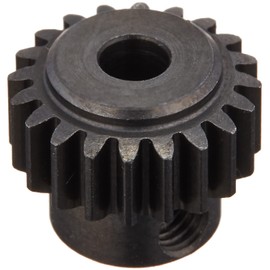 TOP LINE TP-4820W Weight Steel Pinion Gear, 48 Pitch, 20T