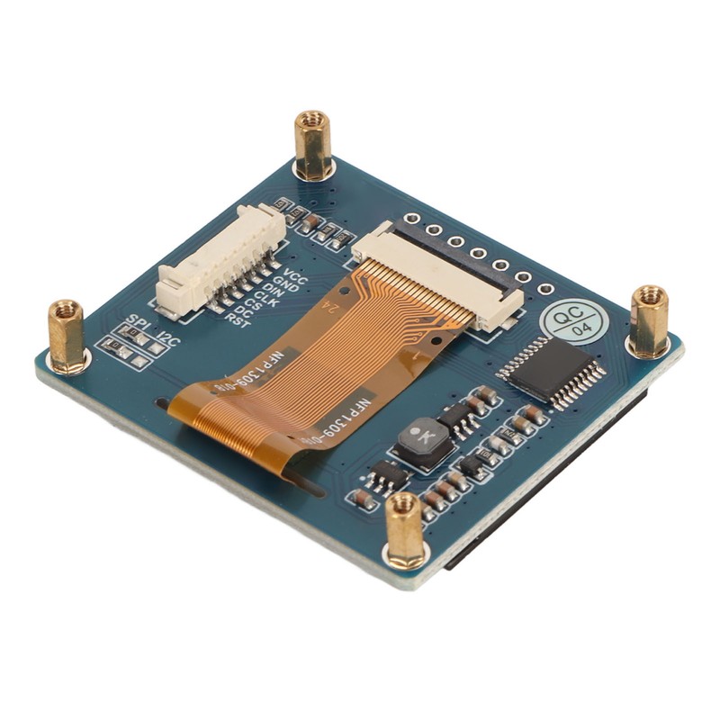 SSD1309 1.54inch Organic Light Emitting Diode Module 4 Wire SPI