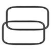 Antoble BOD20 - Oven Seal / Seal Rubber Suitable for
