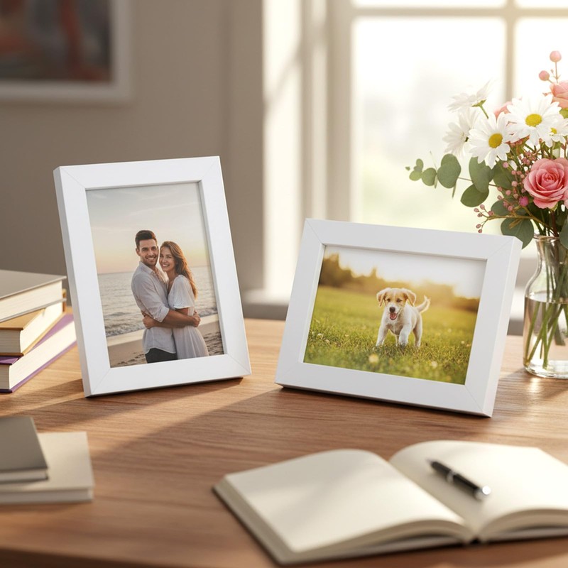 Bruislard 3 1/2 X 5 Picture Frame, 3.5 X 5
