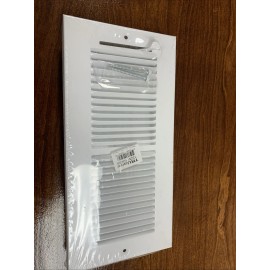 Truaire 12"x4" Air Return Grill (White)