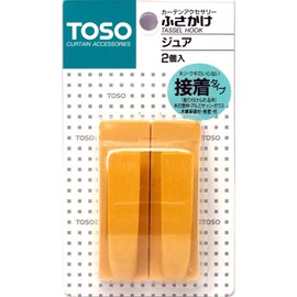 TOSO Curtain Parts 399195 Jure Light Oak