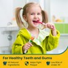 Parley White ES Kids Toothpaste Children Strawberry Flavor Toothpaste Toothpaste