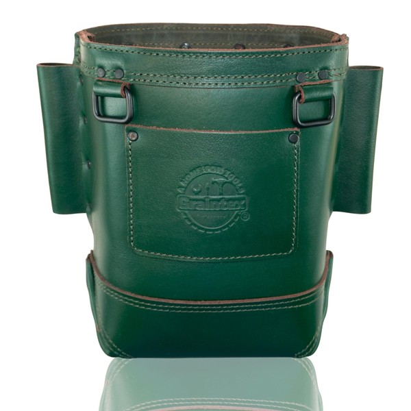 Graintex Nut & Bolt Bag Ambassador Series, Top Grain Leather,