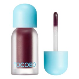 Tocobo Juicy Berry Plumping Lip Oil Coreano 03 Black Cherry