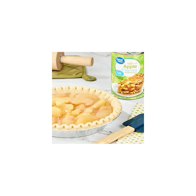 Great Value No Sugar Added Pie Filling or Topping Variety