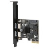USB 3.0 Pcie Card PCIE to USB3.0 Four Port Expansion