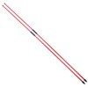 Fiberglass Golf Alignment Sticks 2 Sections Foldable Golf Direction Indicator