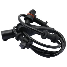 2Pcs Front Left and Right Abs Wheel Speed Sensor