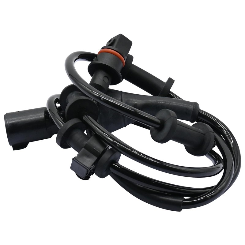 2Pcs Front Left and Right Abs Wheel Speed Sensor