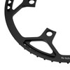 Folding Bike Chainring Aluminum Alloy CNC Processing Wear Resistant Protective