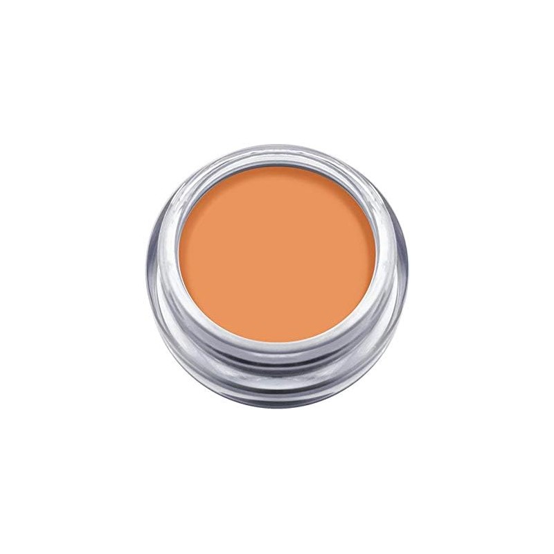 Corrector de maquillaje alta cobertura, yellow, Lure