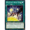 Magician's Right Hand - MP18-EN012 - Common - 1st Edition