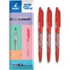 Pilot Frixion Heat/Friction Erasable Rollerball Pen FR7 Medium Line 0.7mm