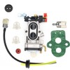 SAKITAM Carburetor fit for Husqvarna 130BT 530BT Backpack Blower EBZ3050RH