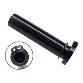 Outlaw Racing Or5187 OEM Nylon 01-0097 Throttle Tube Sleeve Plastic Compatible with Honda CRF250R CRF250X 2004-2016