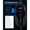 32 Amp 240V Level 2 Ev Charger 25 Ft 14-50P
