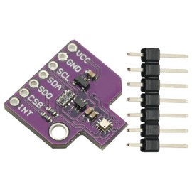 BMP390L Digital Precision Barometric Pressure and Altimeter Sensor I2C SPI Interface for arduino