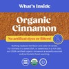 Loisa Whole Cinnamon Sticks, USDA Organic, Non-GMO, No-MSG, No Preservatives,